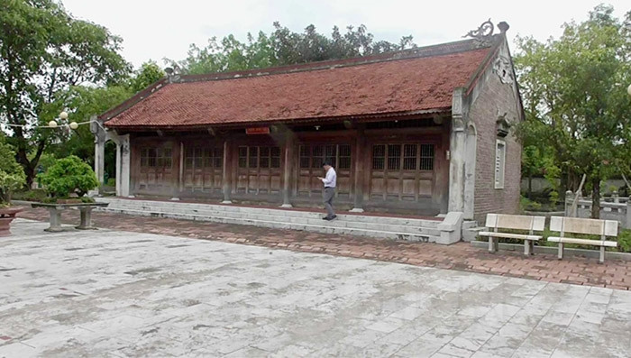 Cần gần 1 tỷ đồng tu sửa đền thờ Khúc Thừa Dụ